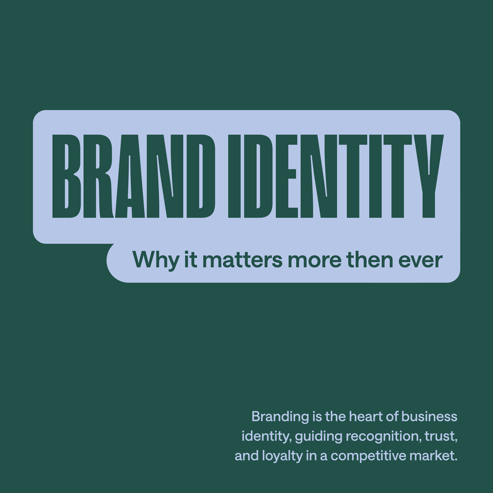 Four Stripes brand identity blog