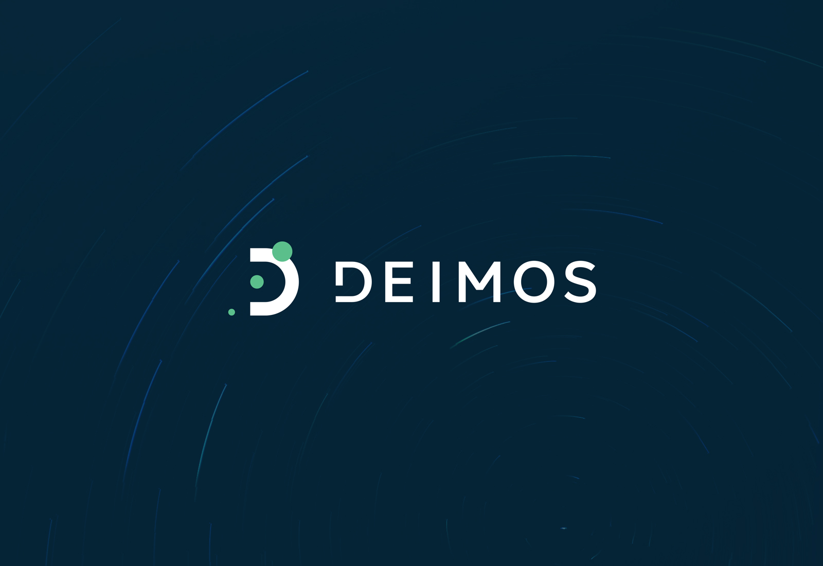 Deimos logo design