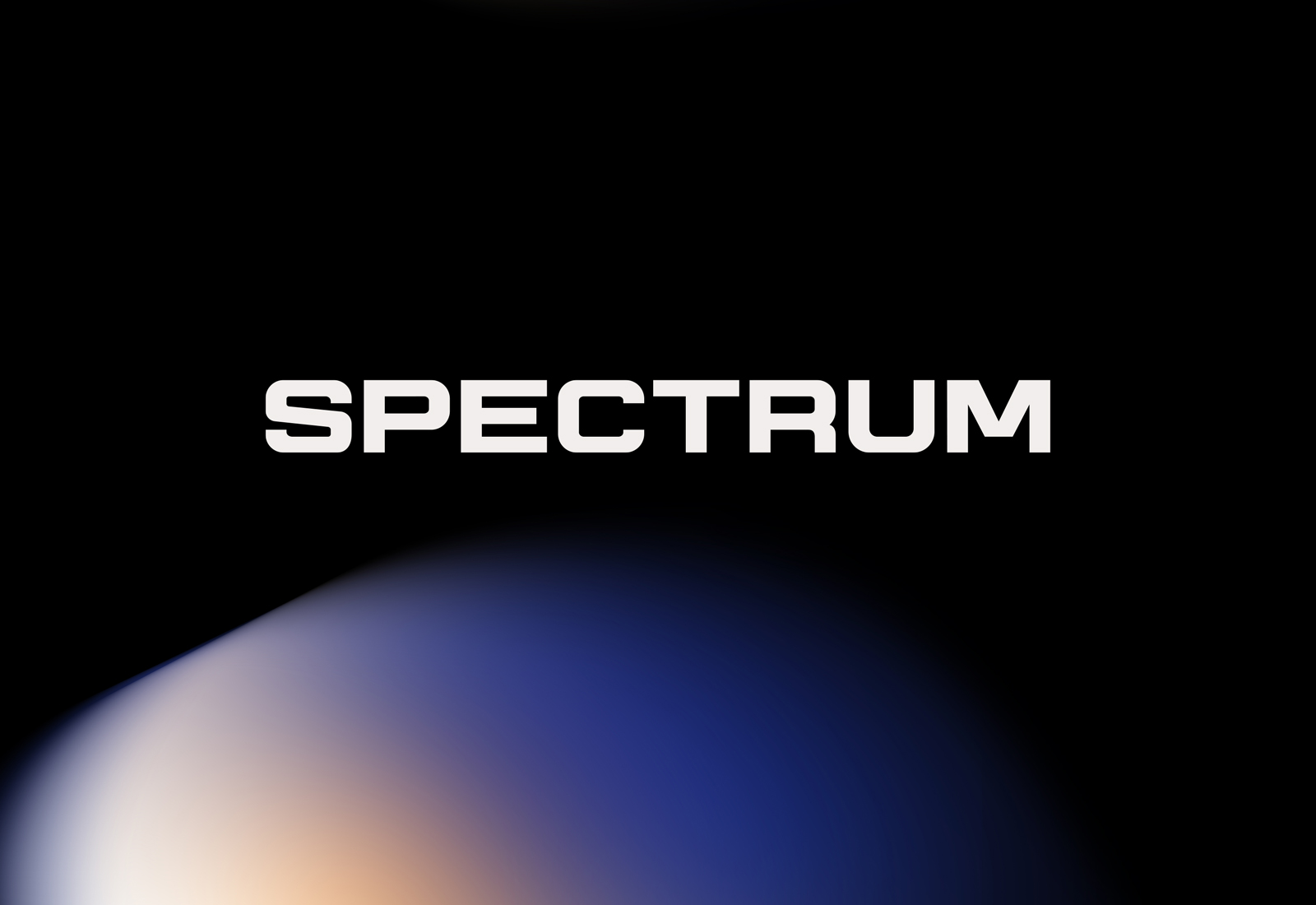 Spectrum welding logo and brand identity design
